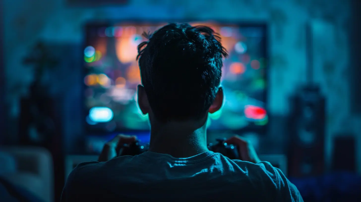 Games That Challenge Your Morality