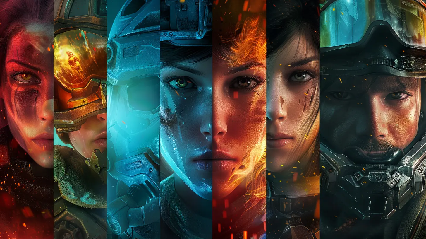 Games That Challenge Your Morality