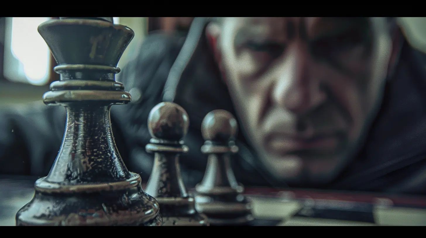 Games That Challenge Your Morality
