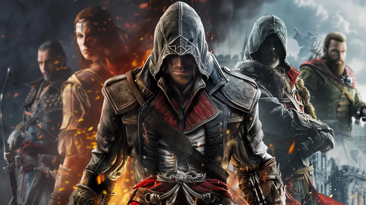 Games That Deserve a Sequel