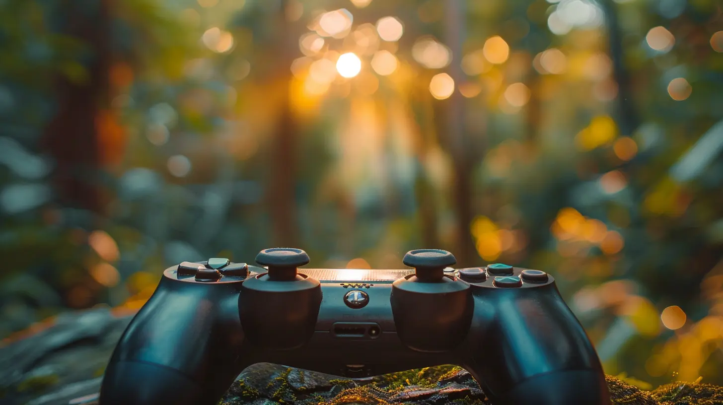 Games That Encourage Gratitude and Positive Thinking