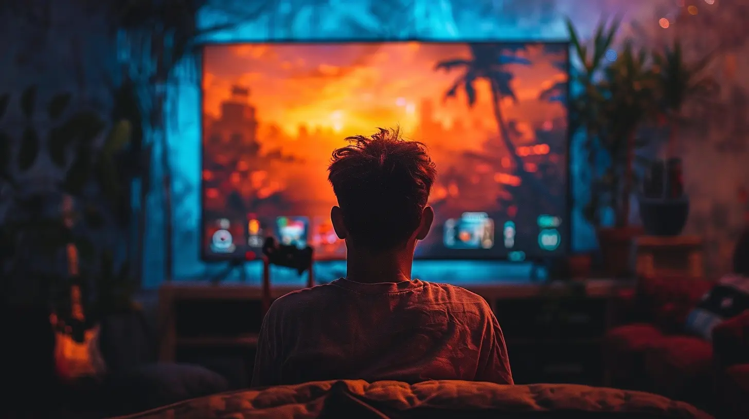 Games That Encourage Gratitude and Positive Thinking