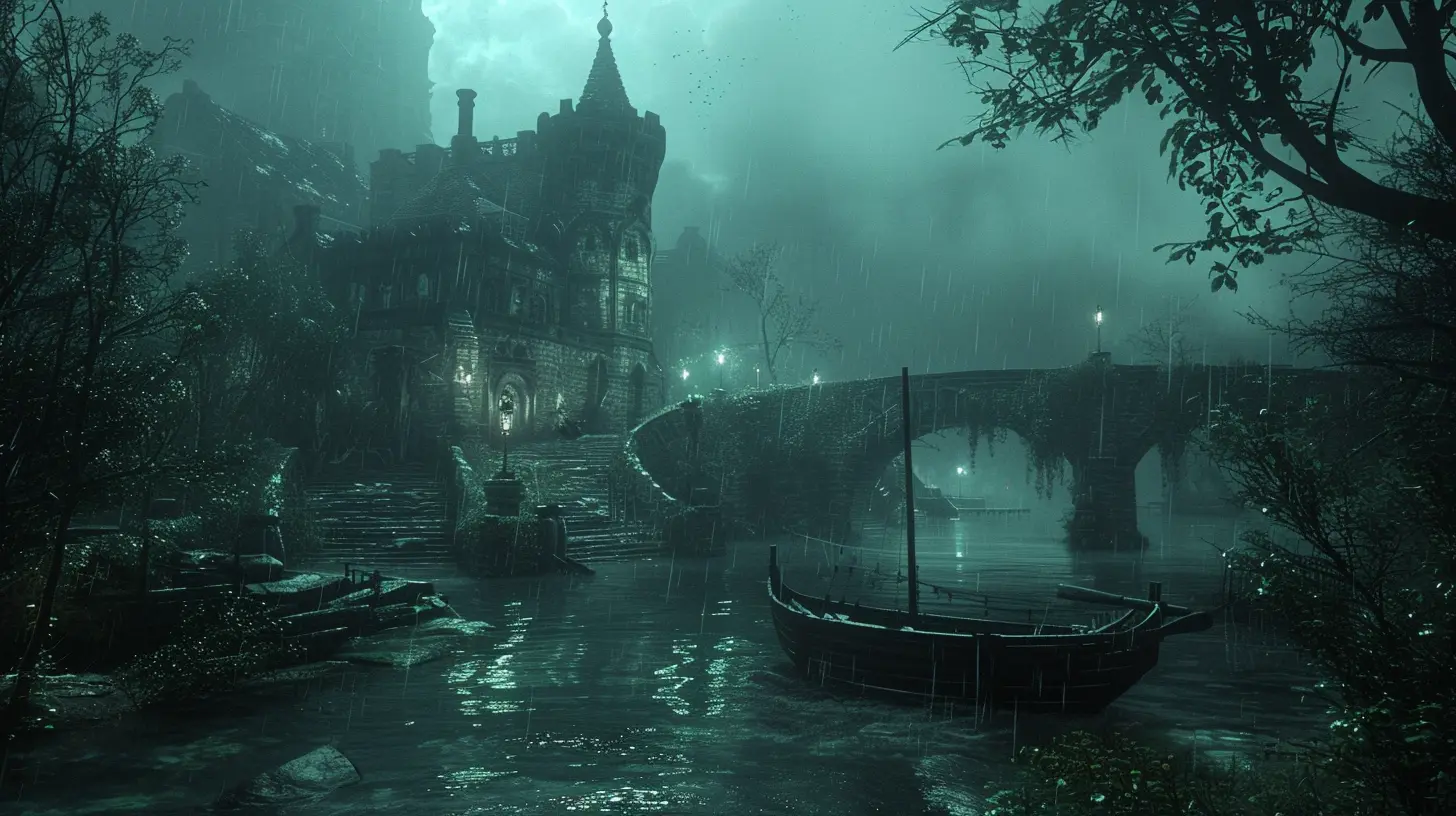 Games That Nail Atmosphere and Mood