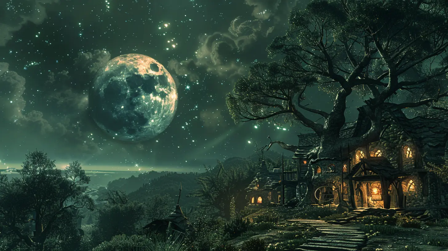 Games That Nail Atmosphere and Mood