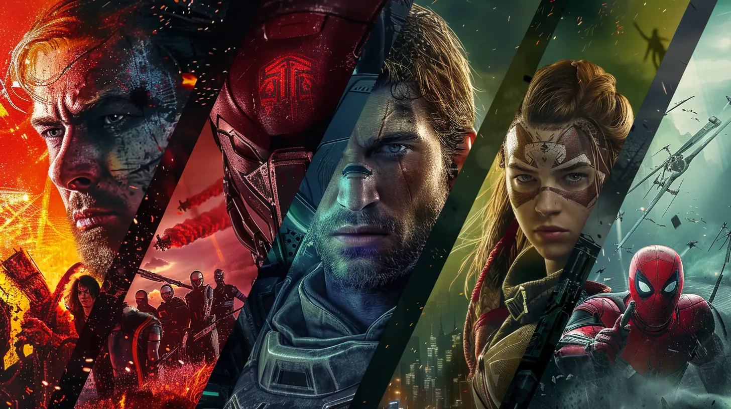 Games That Redefined a Franchise