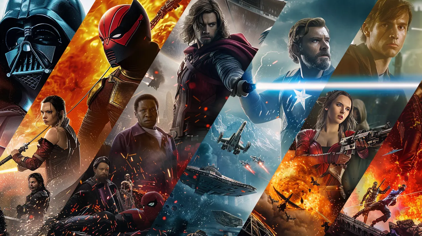 Games That Redefined a Franchise