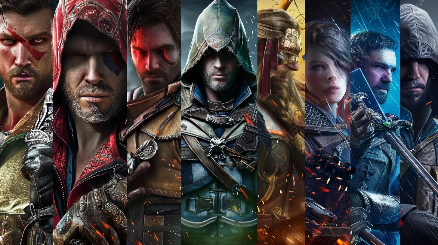 Games That Redefined a Franchise