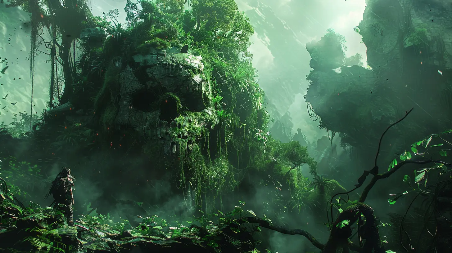 Games That Took Unexpected Creative Risks