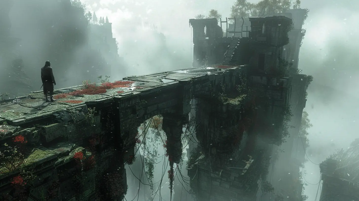 Games That Took Unexpected Creative Risks