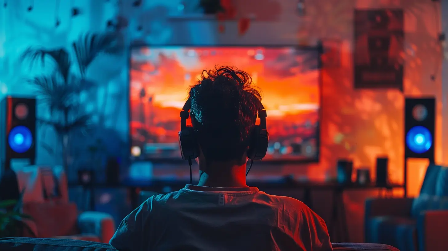 Gaming and Depression: What Science is Discovering