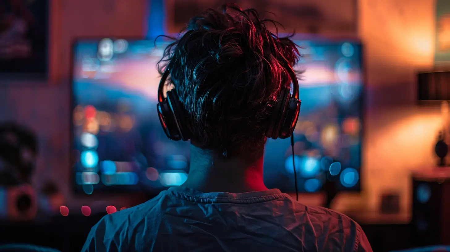 Gaming as a Positive Distraction in Difficult Times