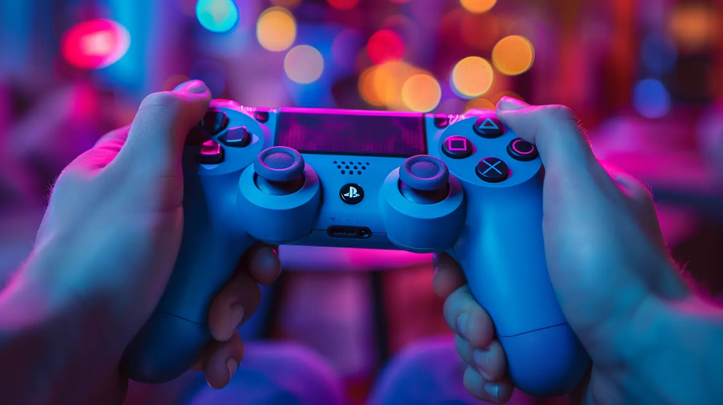Gaming as a Positive Distraction in Difficult Times