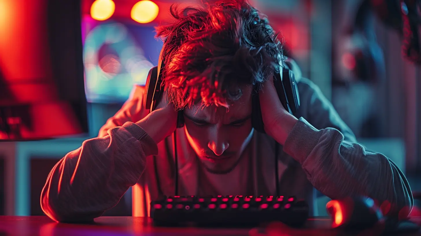 Gaming Burnout and How to Prevent It