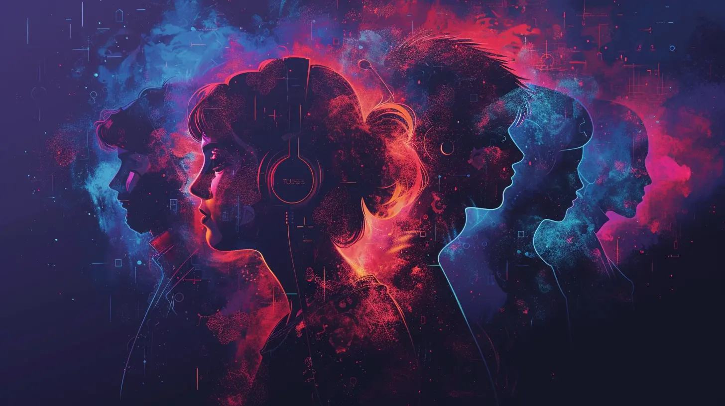 Gaming Communities as Support Networks for Mental Health