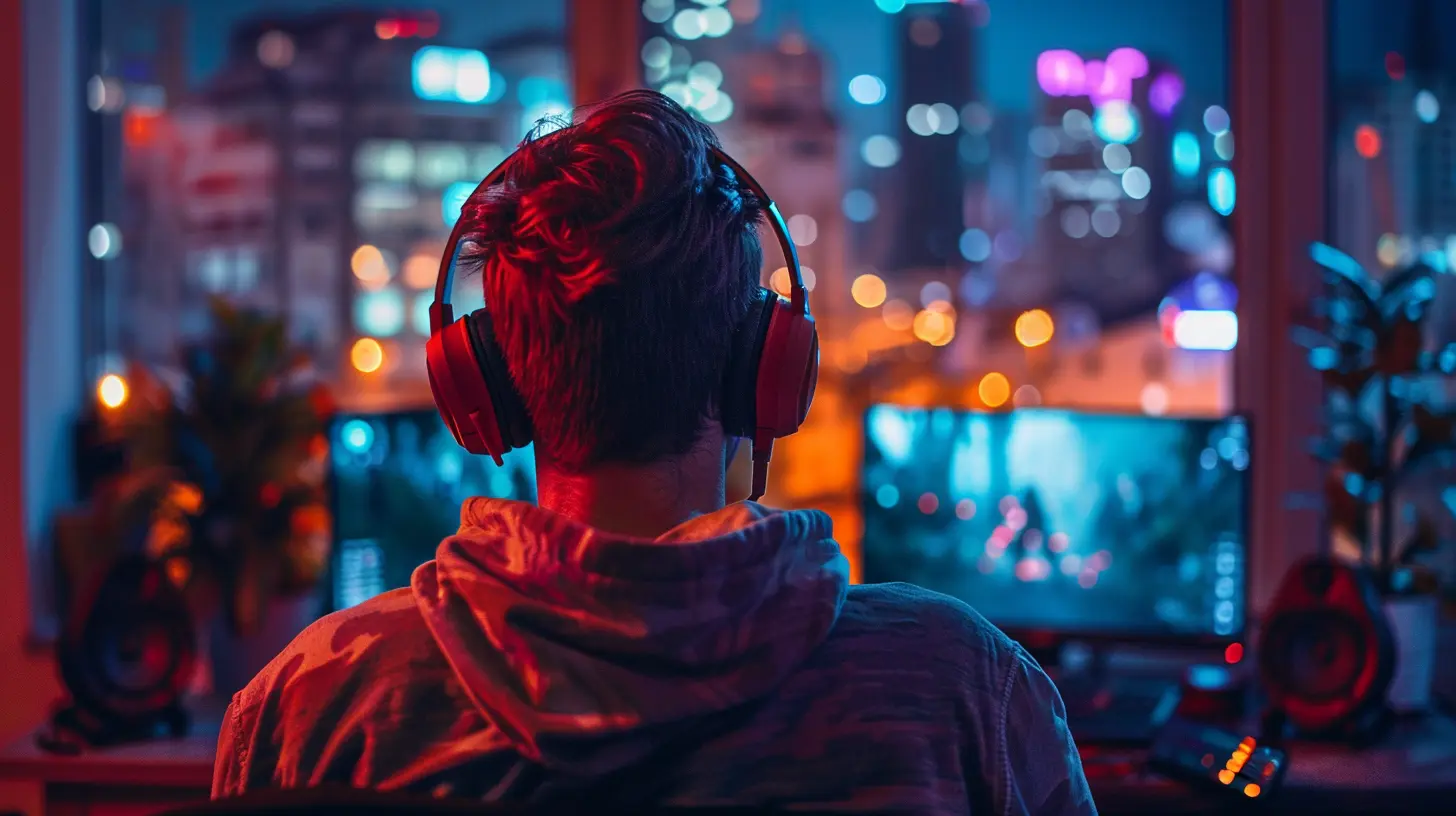 Gaming Communities as Support Networks for Mental Health