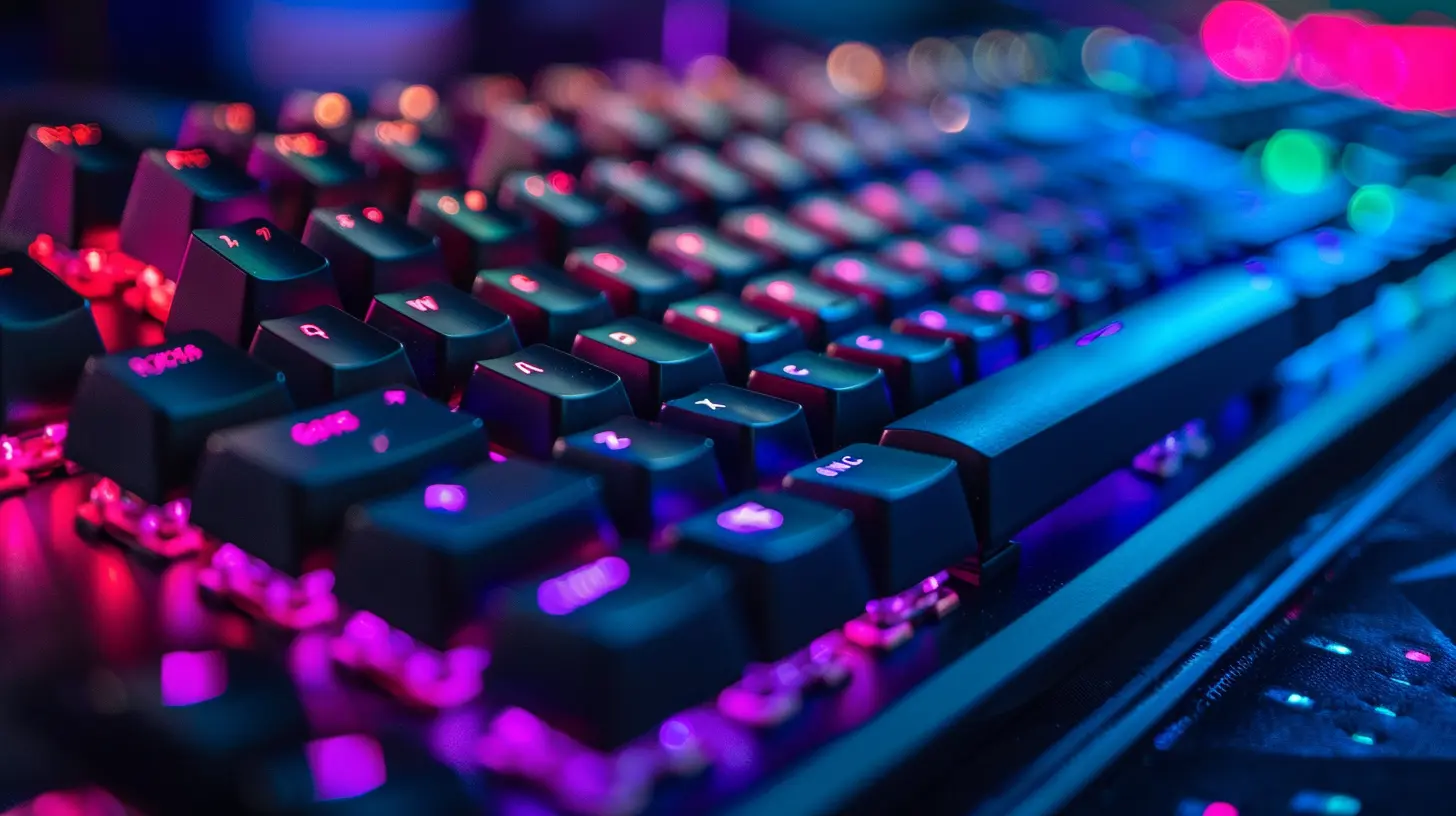 Gaming Keyboard Upgrades That Are Actually Worth It