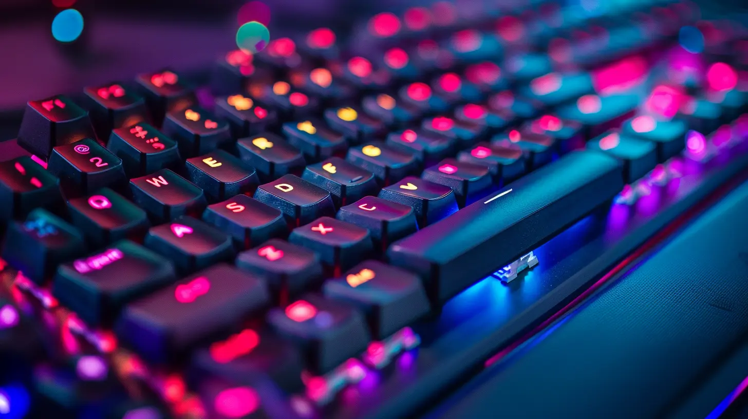 Gaming Keyboard Upgrades That Are Actually Worth It