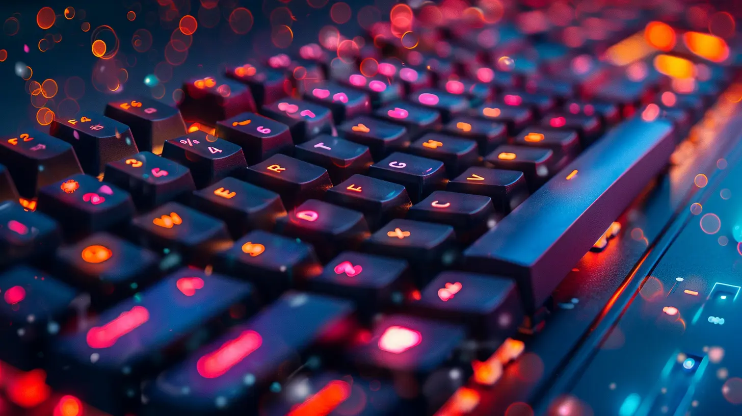 Gaming Keyboard Upgrades That Are Actually Worth It