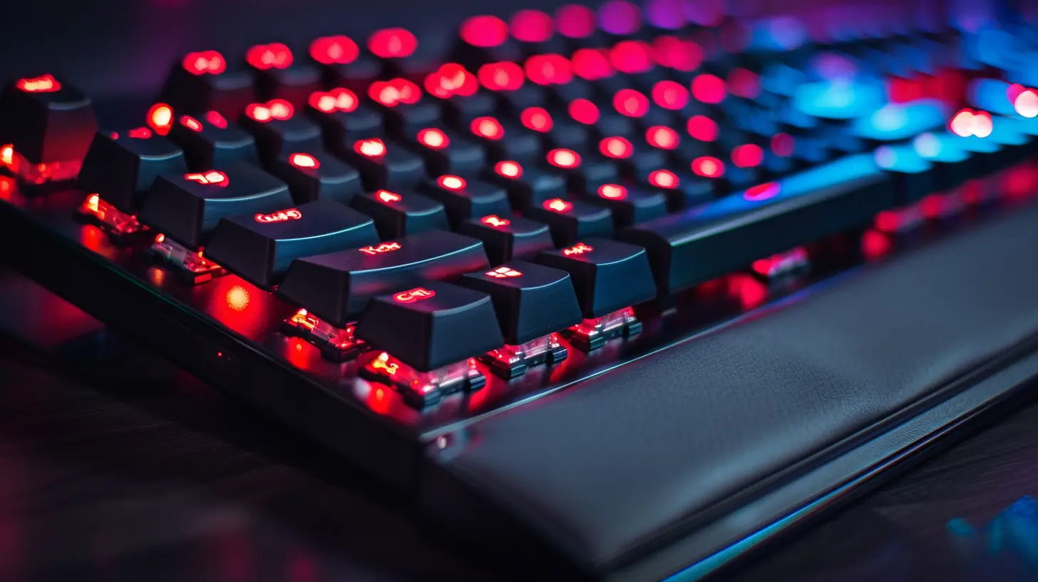 Gaming Keyboards with the Best Software Support