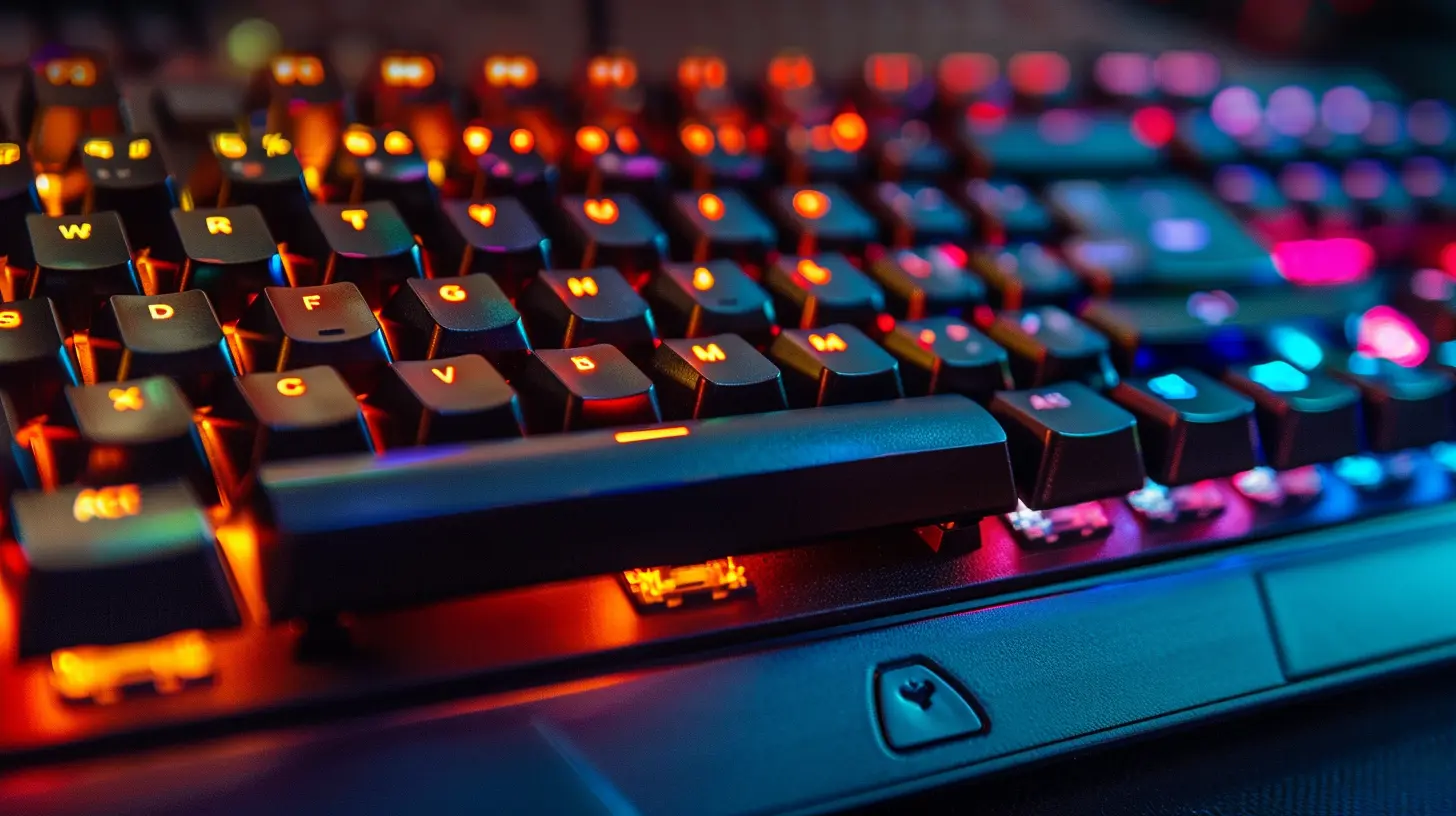 Gaming Keyboards with the Best Software Support
