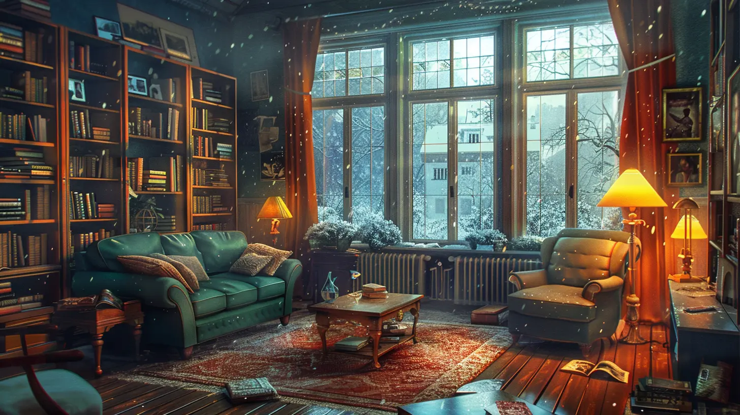 Get Cozy with Time Management Games: Perfect for a Rainy Day