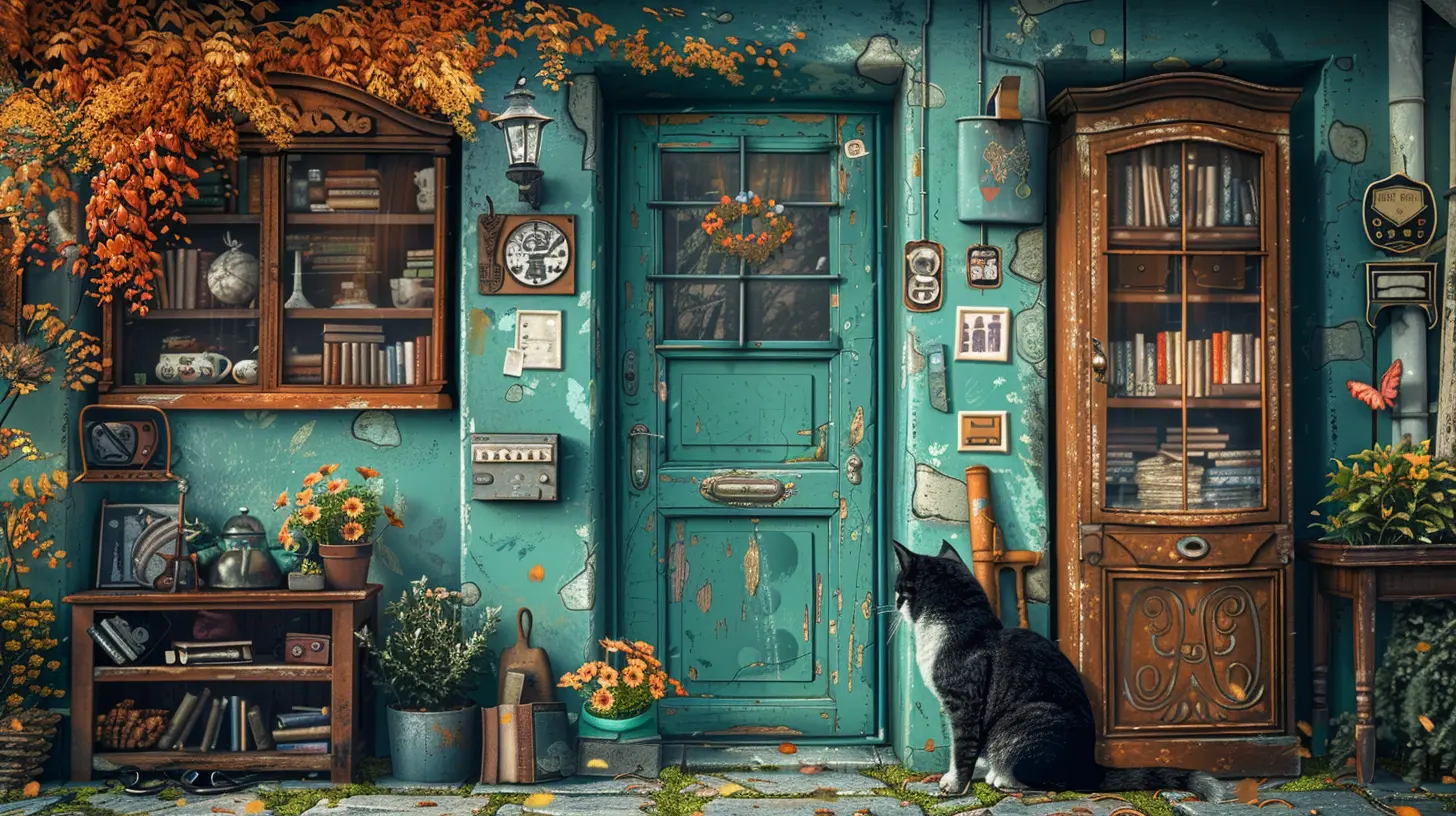 Get Cozy with Time Management Games: Perfect for a Rainy Day