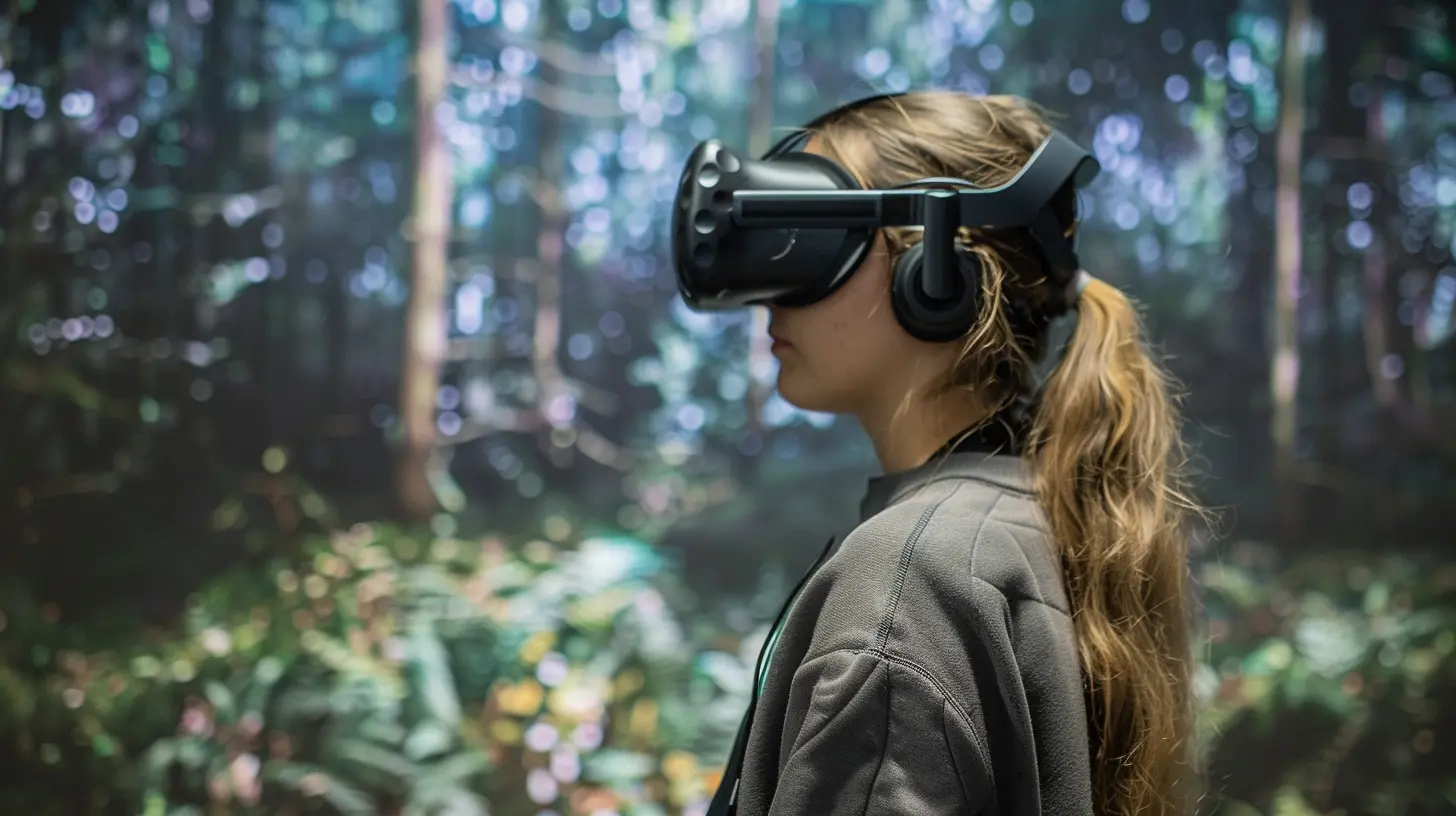 Hand Tracking in VR: The Next Step for Immersive Interaction