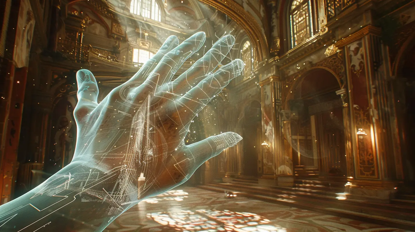 Hand Tracking in VR: The Next Step for Immersive Interaction