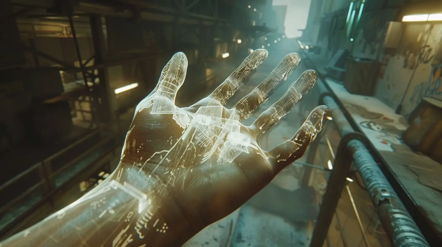 Hand Tracking in VR: The Next Step for Immersive Interaction