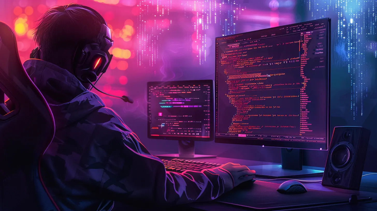Hidden in Code: How Data Miners Uncover Game Updates