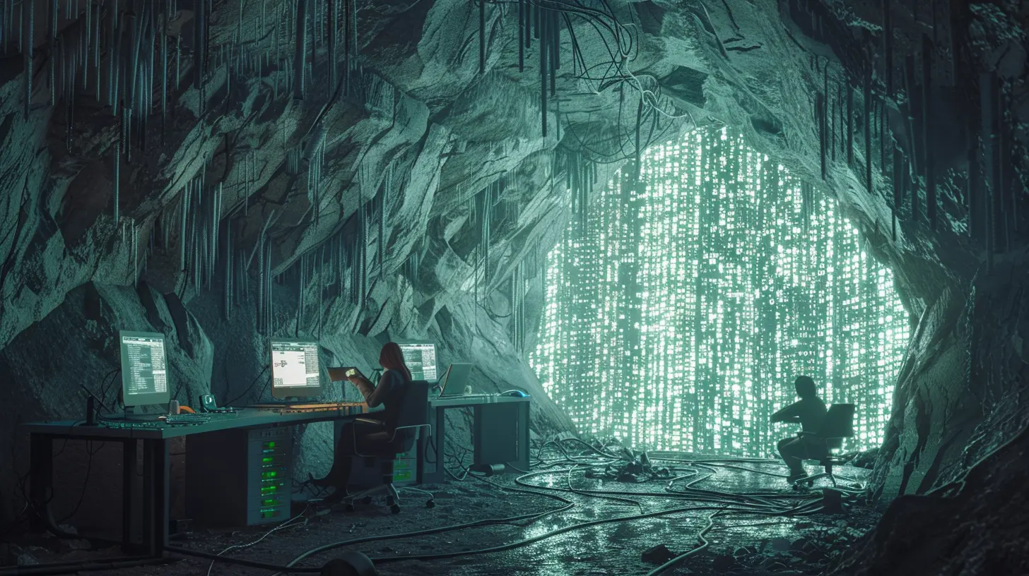 Hidden in Code: How Data Miners Uncover Game Updates