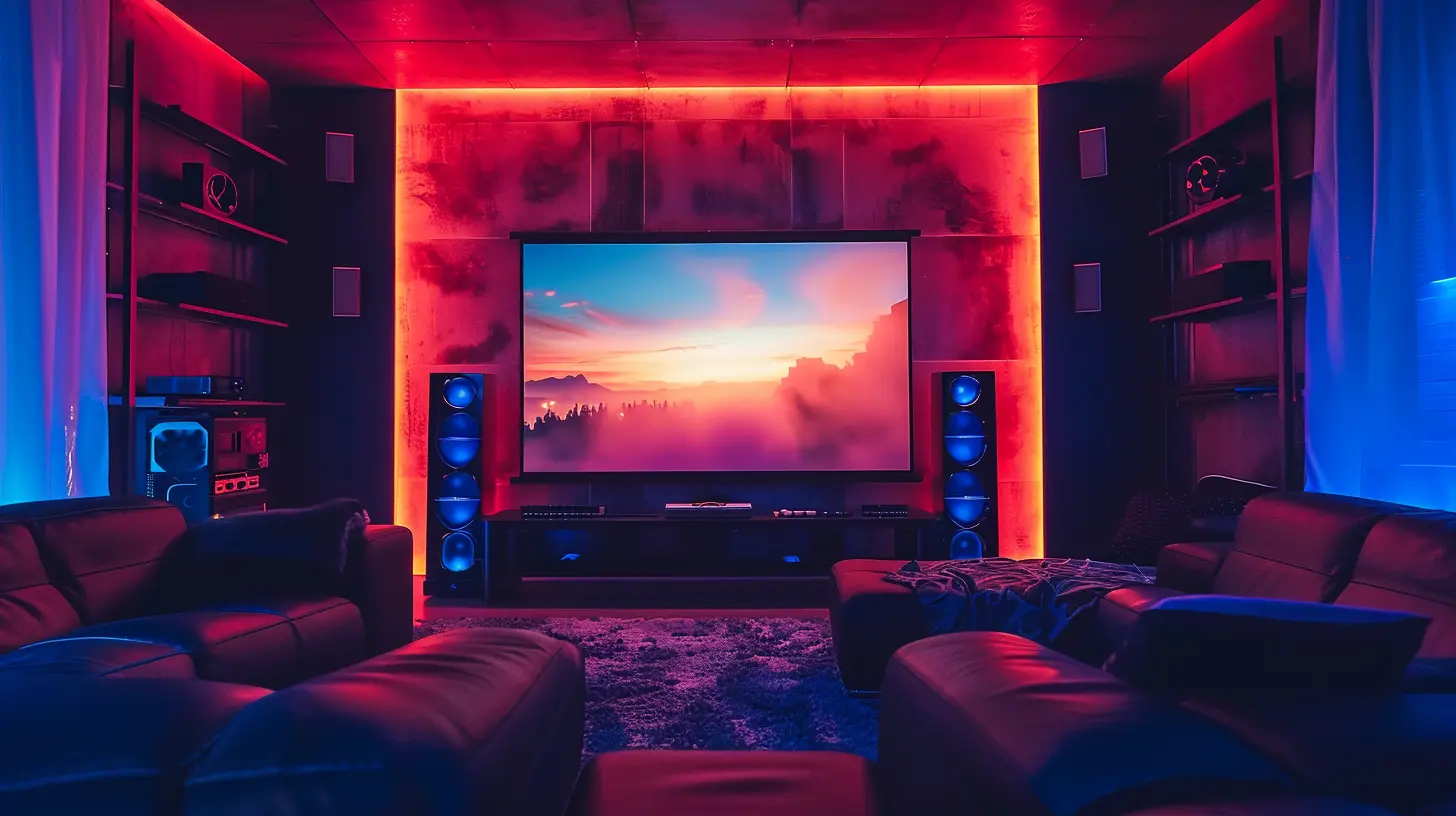 Home Theater Integration: The Ultimate Console Setup