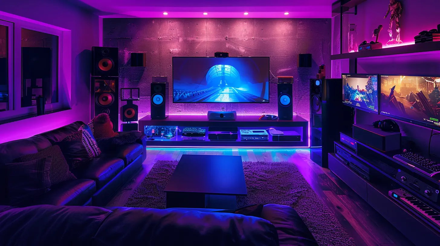 Home Theater Integration: The Ultimate Console Setup