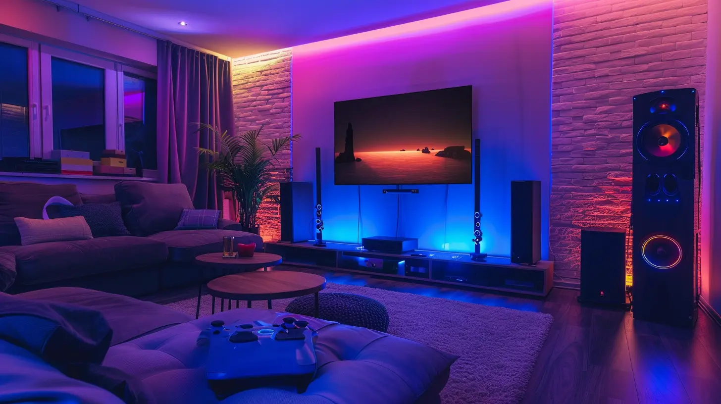 Home Theater Integration: The Ultimate Console Setup