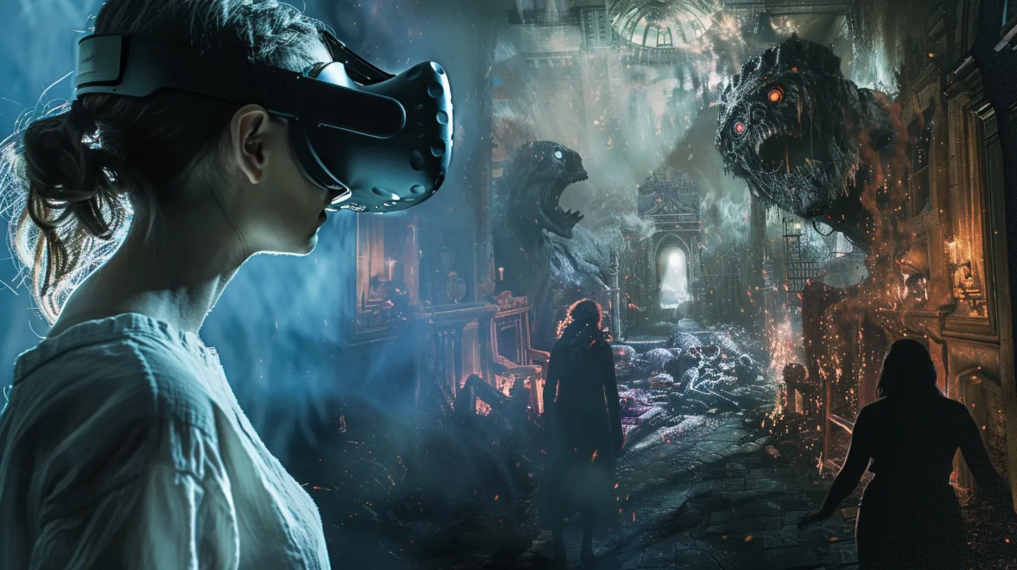 Horror vs. Action: Choosing the Right Atmosphere for Your VR Adventure