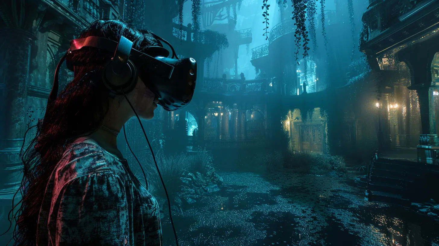 Horror vs. Action: Choosing the Right Atmosphere for Your VR Adventure