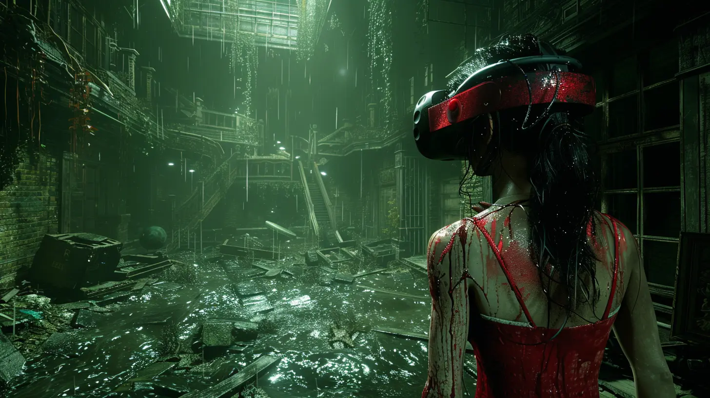 Horror vs. Action: Choosing the Right Atmosphere for Your VR Adventure