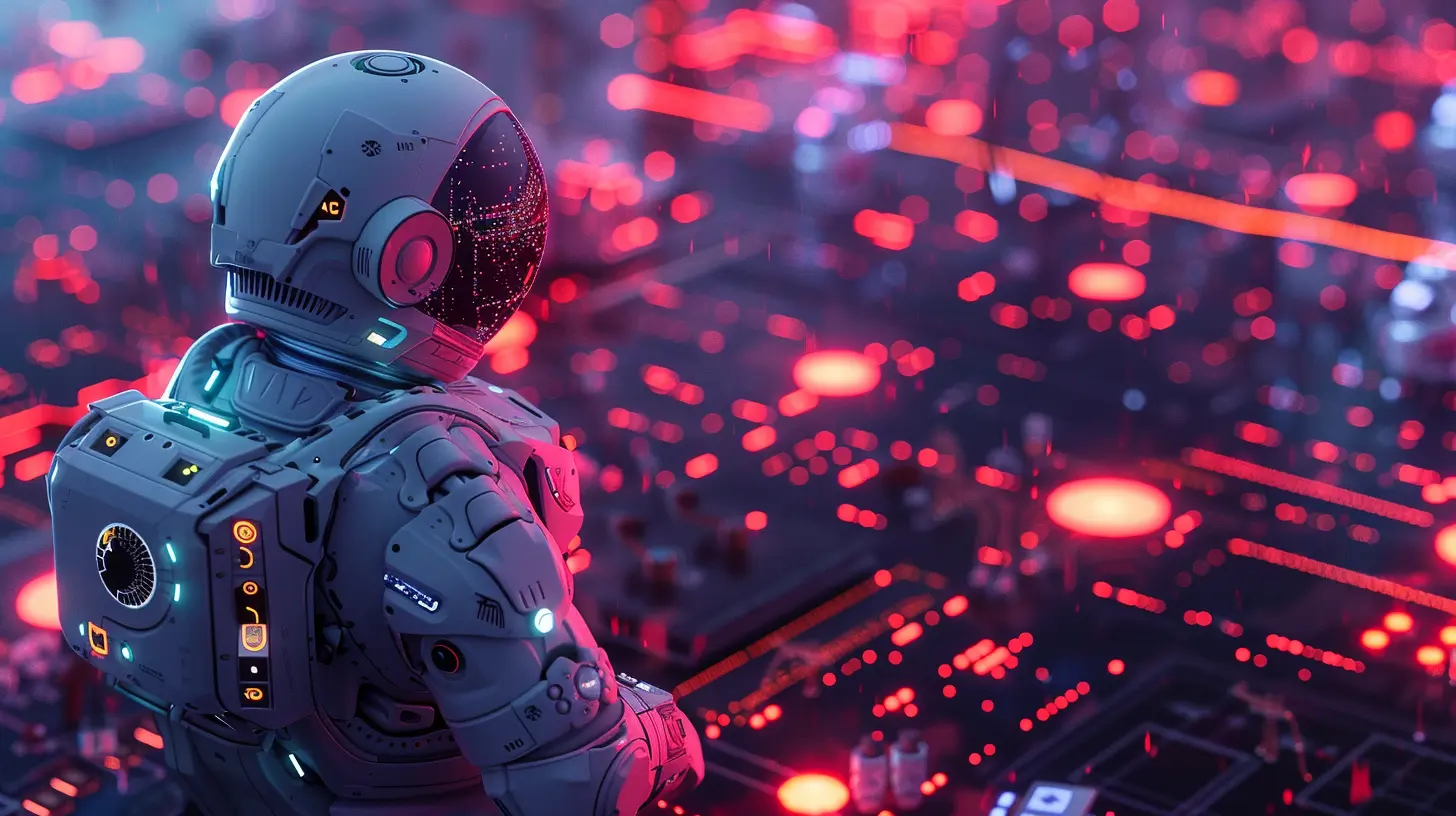 How AI is Revolutionizing Game Development