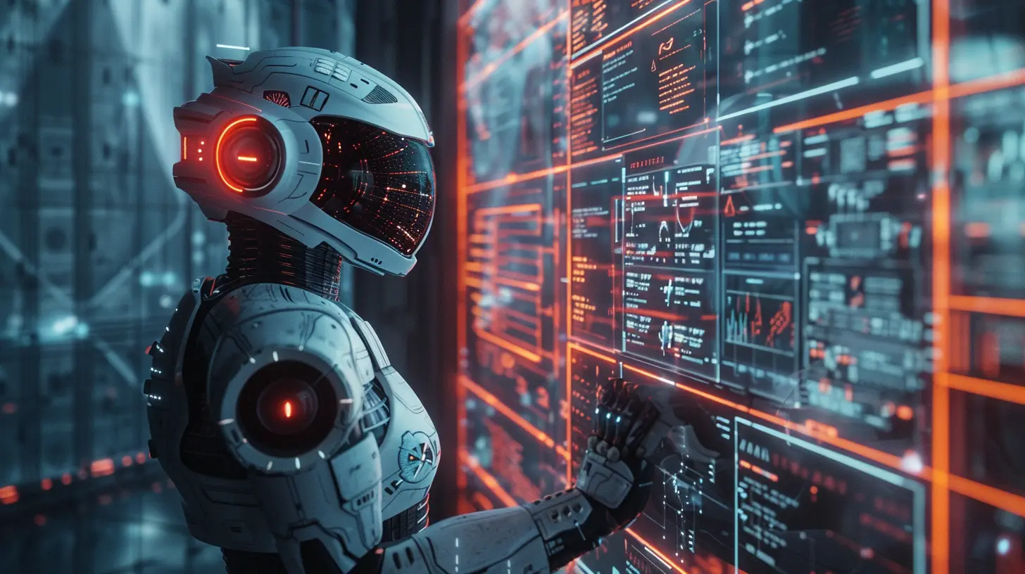 How AI is Revolutionizing Game Development