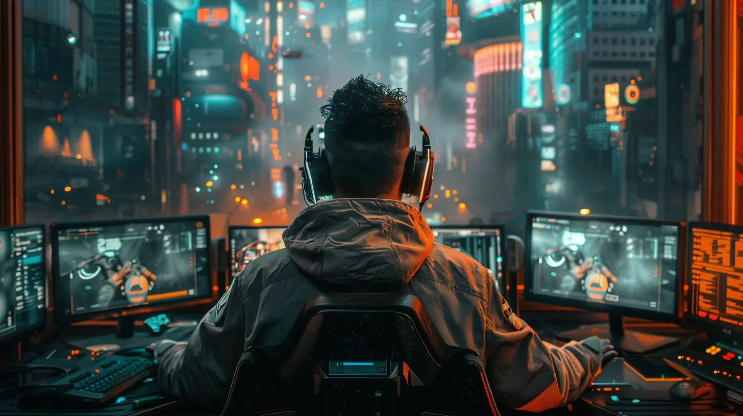 How AI is Revolutionizing Game Development