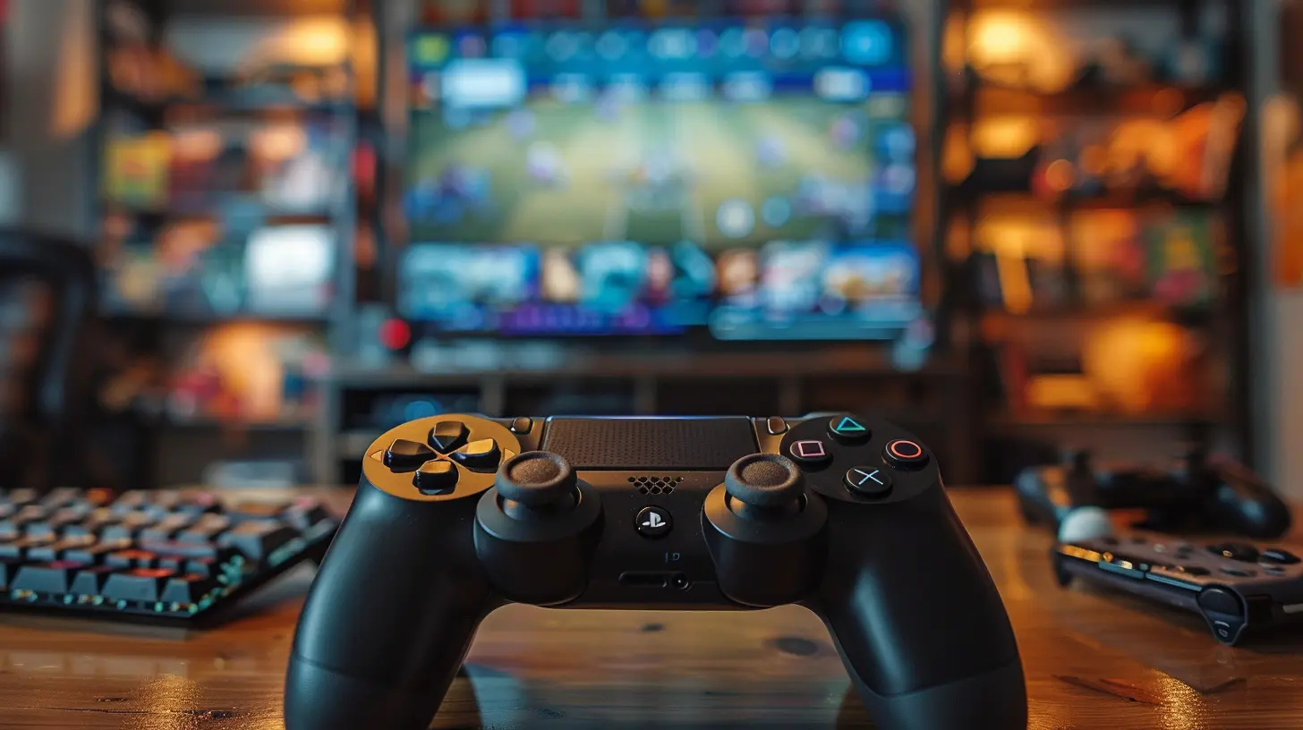 How Casual Games Are Redefining Stress Relief