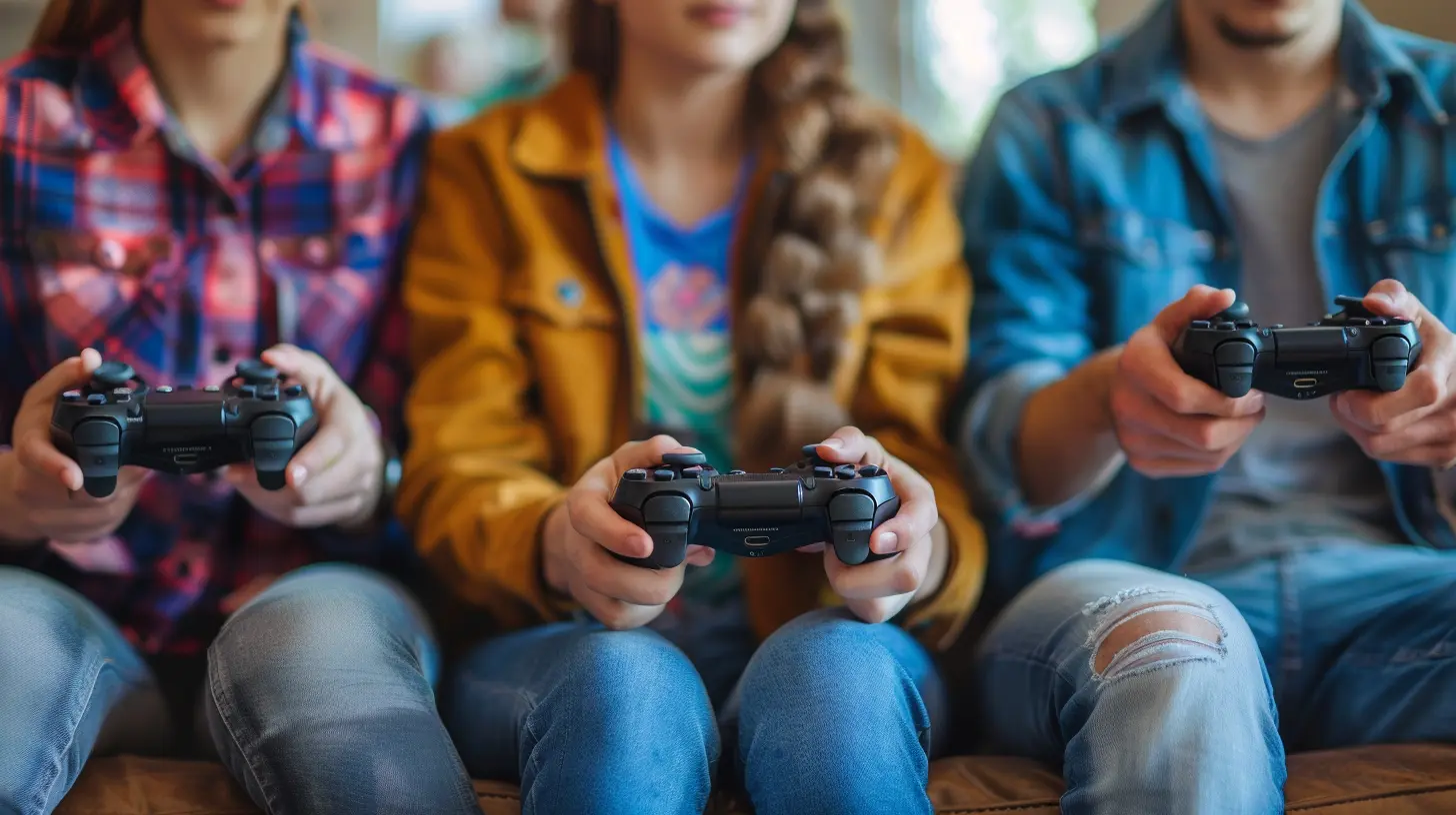 How Casual Games Are Redefining Stress Relief