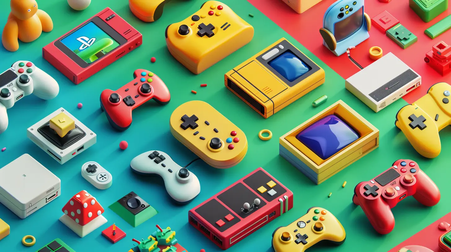 How Casual Mobile Games Are Expanding to Consoles