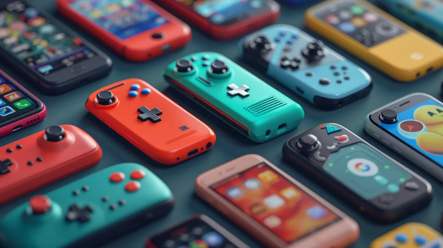 How Casual Mobile Games Are Expanding to Consoles