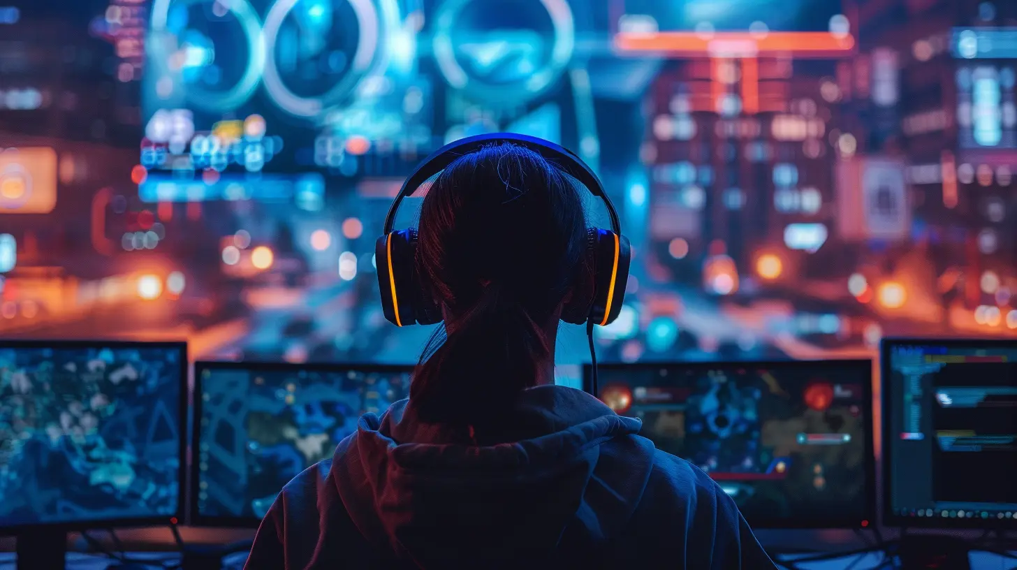 How Cloud Gaming Could Expand Global Access to Games