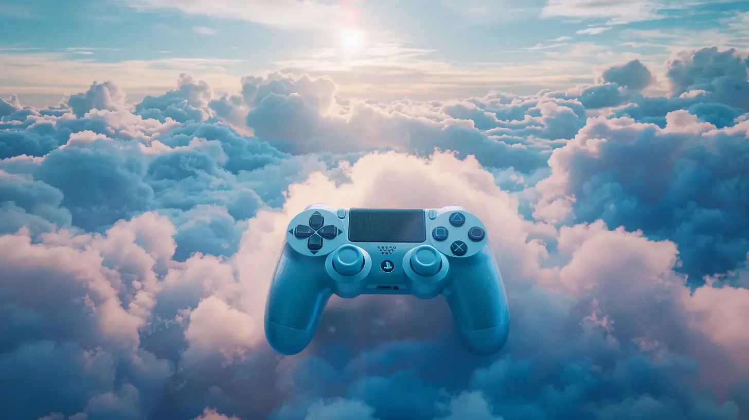 How Cloud Gaming Is Changing Game Development