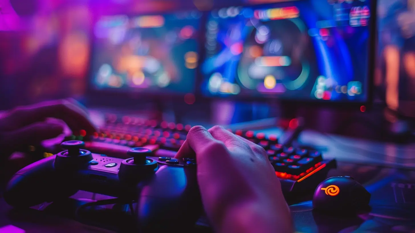 How Cloud Gaming Makes Games More Accessible