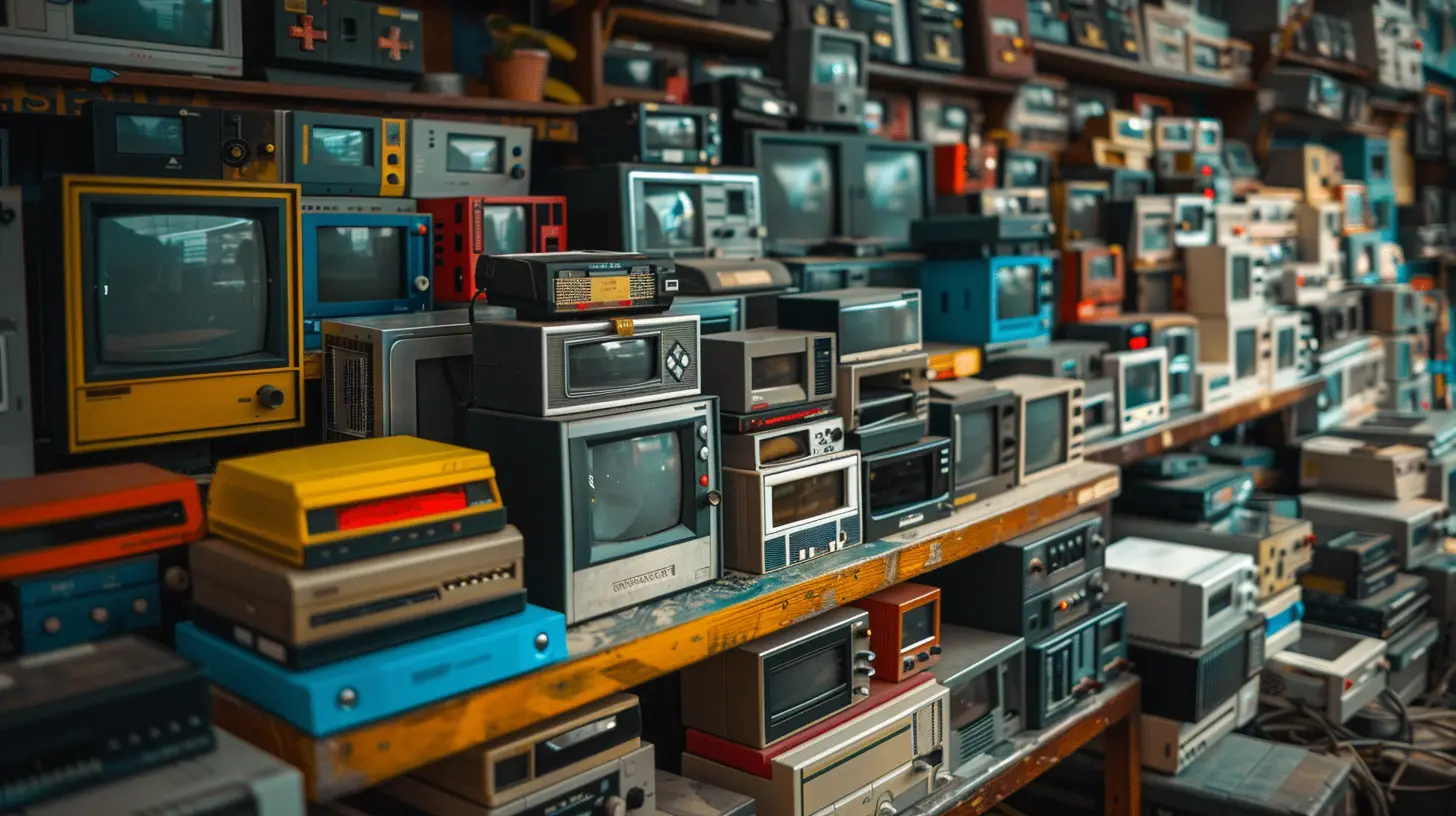 How Console Generations Have Changed Over Time