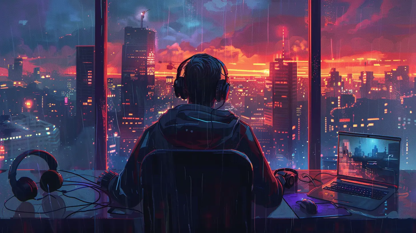 How Developers Are Prioritizing Mental Health in Game Design