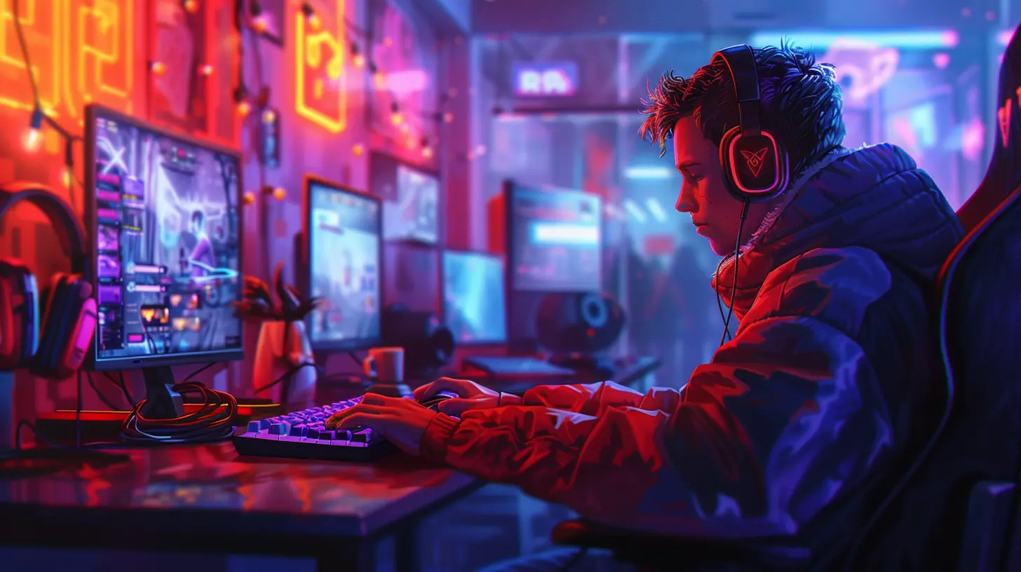 How Developers Are Prioritizing Mental Health in Game Design